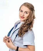 Кузьмина Алёна Николаевна Фото врача: Кузьмина Алёна Николаевна