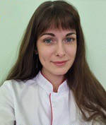 Врач Олейник Кристина Викторовна
