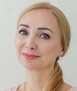 Фото врача: Барсукова Евгения Алексеевна