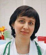 Врач Маух Елена Александровна