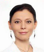 Югатова Алена Михайловна Фото врача: Югатова Алена Михайловна