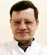 Фото врача: Паршин Евгений Алексеевич