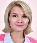 Фото врача: Двойнишникова Альфия Каямовна