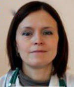 Врач Щербинина Анна Александровна