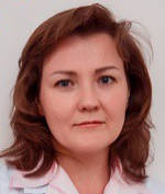 Врач Кузнецова Надежда Борисовна