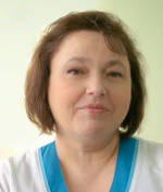Врач Власова Елена Юрьевна