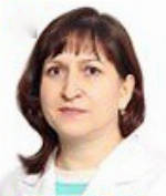 Фото врача: Сотникова Светлана Геннадьевна