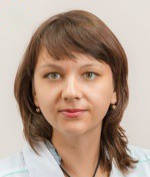 Врач Венжина Юлия Юрьевна