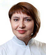 Фото врача: Курова Ирина Павловна
