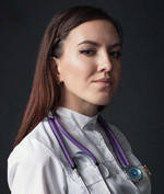Врач Яковенко Ксения Евгеньевна