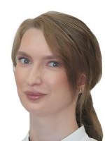 Врач Шебуняева Яна Юрьевна