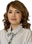 Врач Балгумбаева Зауреш Жиксыбаевна