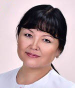 Синельникова Гульнара Марсовна Фото врача: Синельникова Гульнара Марсовна