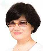 Гончар Лариса Адиковна Фото врача: Гончар Лариса Адиковна