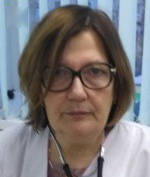 Врач Мелехова Ольга Петровна