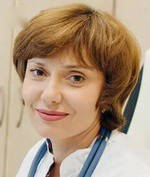 Врач Смолина Елена Ростиславовна