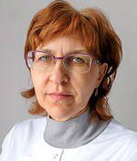 Фото врача: Мещерякова Марина Евгеньевна