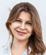 Никитина Елена Геннадьевна Фото врача: Никитина Елена Геннадьевна