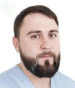 Врач Волков Максим Александрович