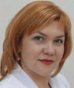Фото врача: Бекетова Елена Юрьевна