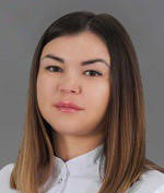 Врач Маришина Анна Андреевна