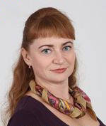 Фото врача: Усолкина Елена Николаевна
