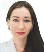 Фото врача: Заруднева Наталья Юрьевна