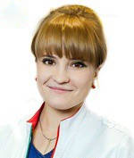 Фото врача: Петровская Анна Владимировна