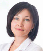 Врач Аглиулина Лилия Абдулбареевна