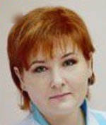 Врач Ширибазарова Елена Александровна