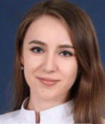 Врач Тиссен Анна Сергеевна