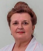 Врач Лекчилина Тамара Ивановна