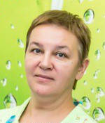 Фото врача: Суркова Оксана Петровна