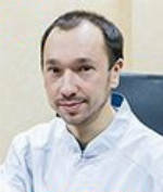 Врач Авлеев Фарид Рамильевич