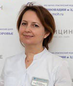 Фото врача: Вострикова Елена Владимировна