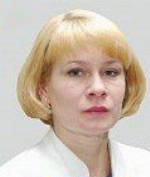 Врач Папантонопуло Елена Николаевна