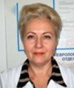 Врач Попова Татьяна Федоровна
