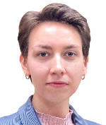 Фото врача: Чут Ульяна Юрьевна