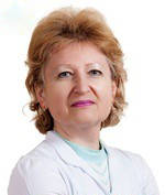 Фото врача: Команева Татьяна Сергеевна