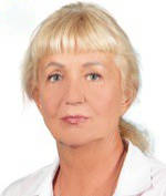 Фото врача: Мартьянова Елена Владимировна