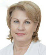 Врач Карпова Ирина Ивановна
