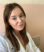 Врач Анисимова Юлия Олеговна
