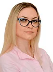 Врач Божкова Анна Сергеевна