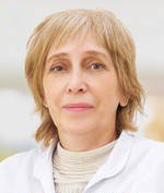 Врач Крашенинина Марина Павловна