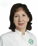 Врач Савина Людмила Николаевна