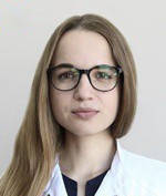 Фото врача: Халиуллина Анастасия Игоревна
