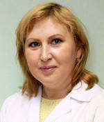 Врач Соболева Елена Викторовна