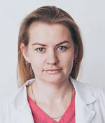 Фото врача: Алексеева Анастасия Владимировна