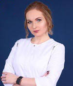Фото врача: Юдина Елизавета Олеговна