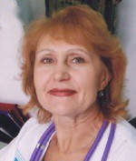 Врач Жукова Елена Михайловна